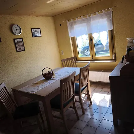 Koenig 度假居 Kurort Steinbach-Hallenberg
