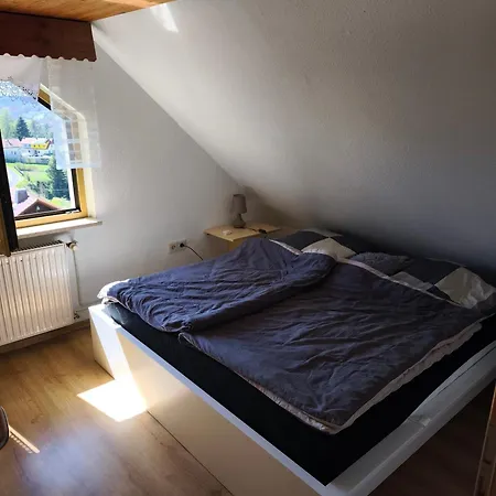 度假居 Koenig Kurort Steinbach-Hallenberg