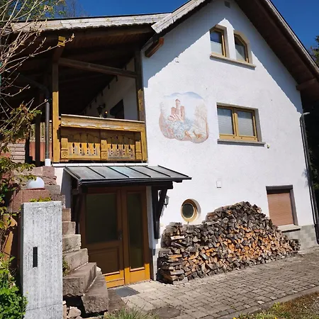 Koenig 度假居 Kurort Steinbach-Hallenberg
